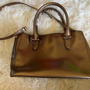 Ralph Lauren shoulder bag